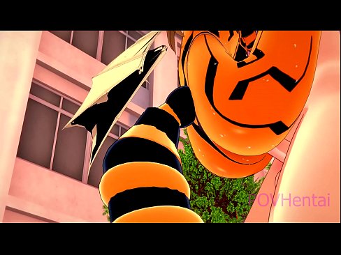 ❤️ Wasp Girl Monster Zolaula pa ife ️❤