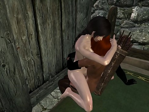 ❤️ patchuthi, ndipo adagwiritsa ntchito matupi a tsbbe ndi ochita zisudzo ambiri, succubus ndi nord Zolaula pa ife ️❤