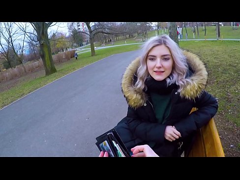 ❤️ Amameza ndalama za mlendo - blowjob paki yolemba Eva Elfie Zolaula pa ife ️❤